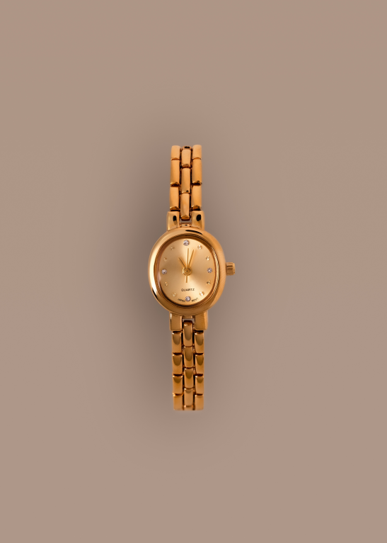 Cobblestone Timepiece