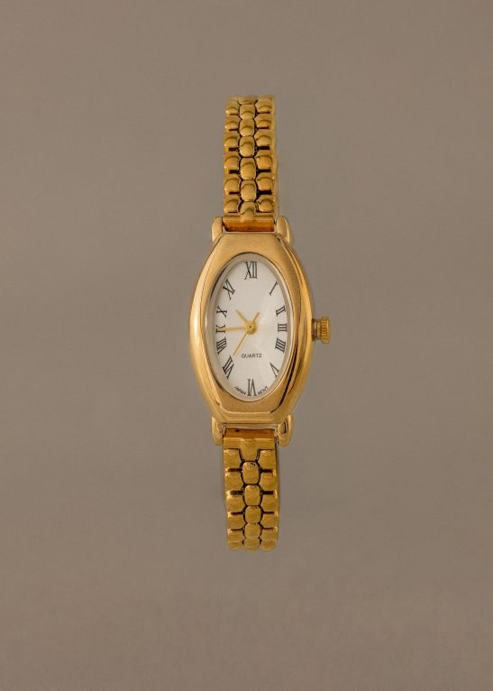 Grid Chain Timepiece