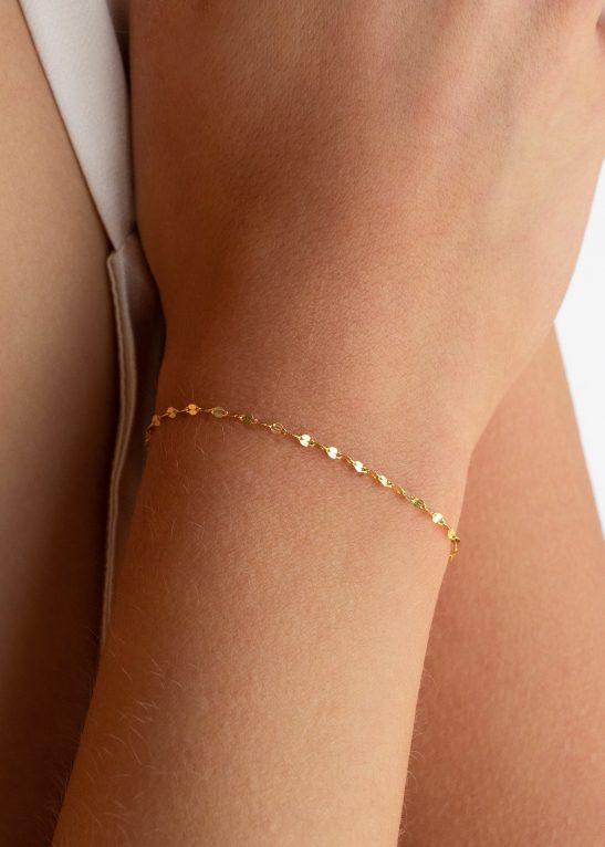 Josephine Chain Bracelet
