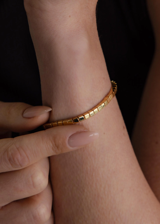 Cube Bracelet