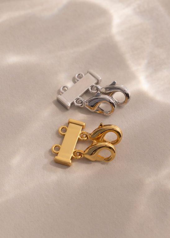 Double Layering Clasp