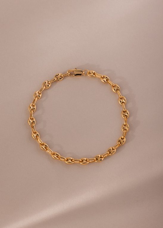 Mini Mariner Chain Bracelet