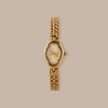 Clover Link Timepiece