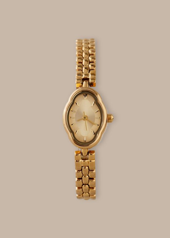 Clover Link Timepiece