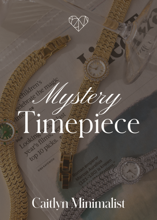Mystery Timepiece