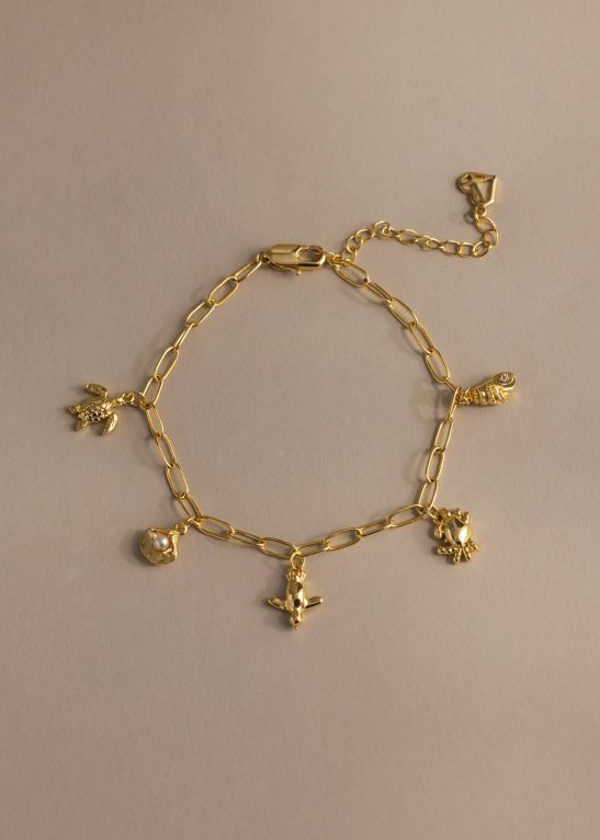 Seaside Charm Bracelet