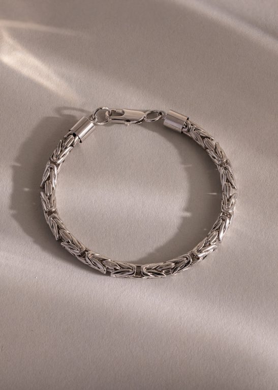 Byzantine Link Bracelet