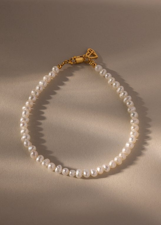 Venus Pearl Bracelet