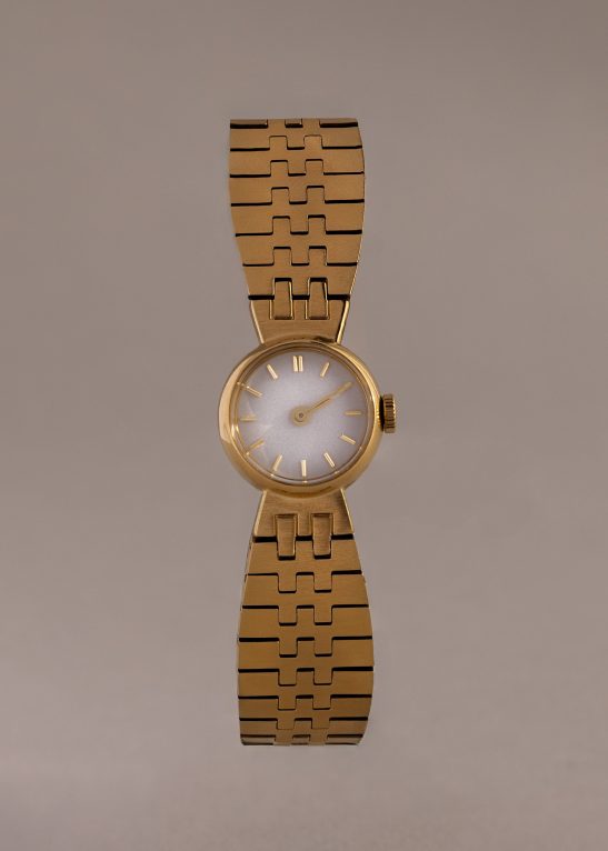 Brick Link Timepiece