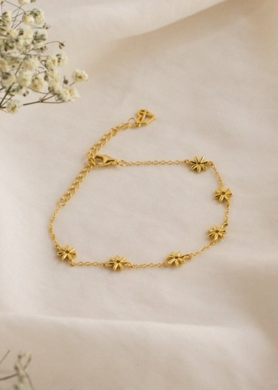 Flower Child Bracelet