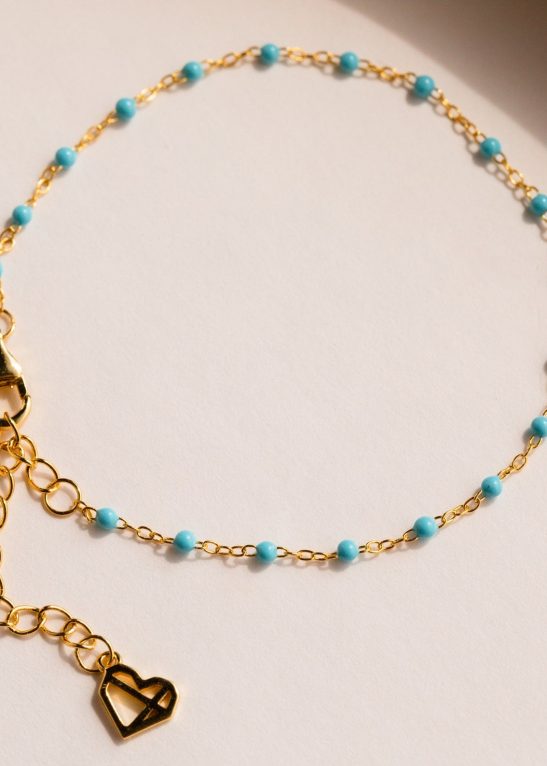 Turquoise Station Bracelet