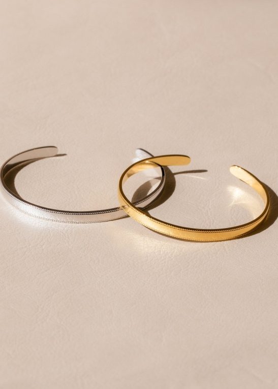 Alyssa Cuff Bracelet