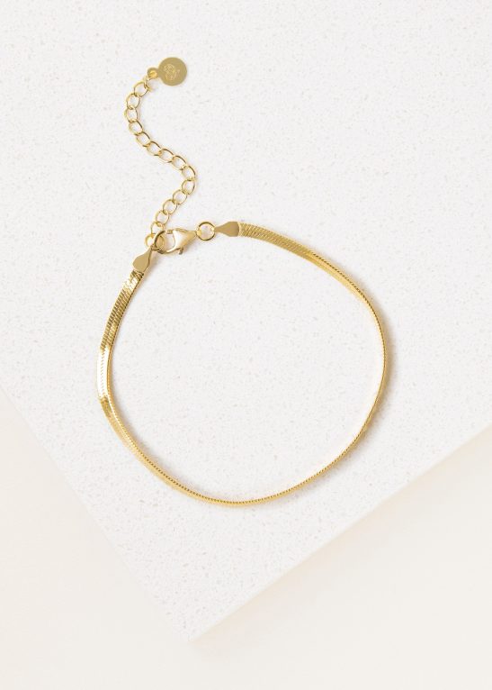Herringbone Bracelet