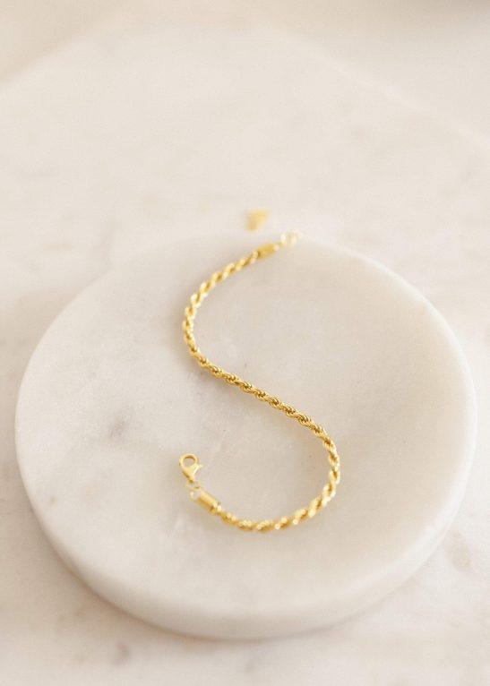 Rope Chain Bracelet