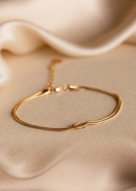 Love Knot Bracelet