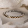 Watch Link Bracelet