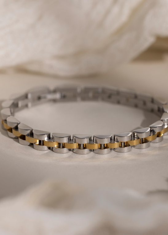 Watch Link Bracelet