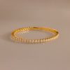 3 Prong Tennis Bracelet