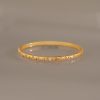 Mixed Diamond Sprinkle Bangle