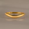 Curved Dome Bangle