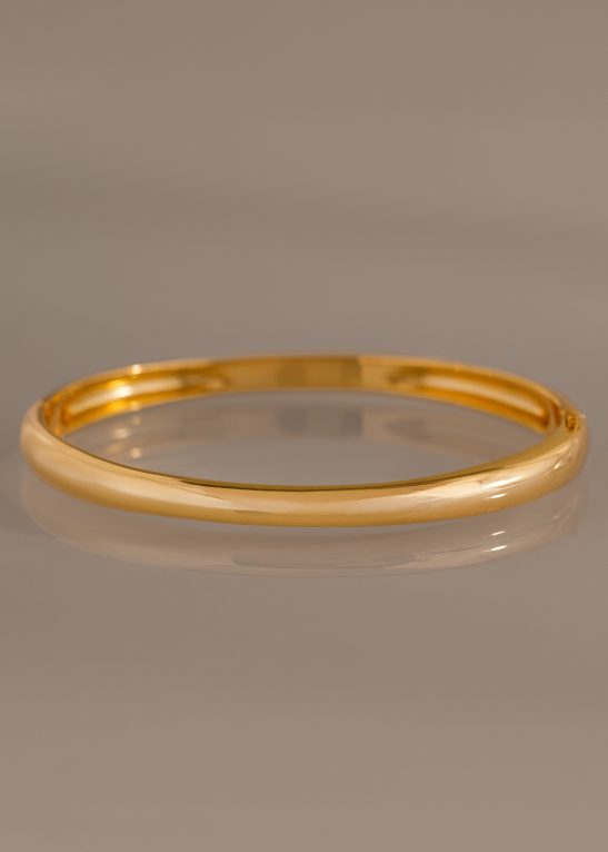 Flow Bangle Bracelet