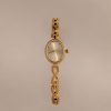 Oval Infinity Link Timepiece