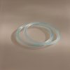 Thin Jade Bangle Set