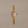 Heirloom Chain Link Timepiece