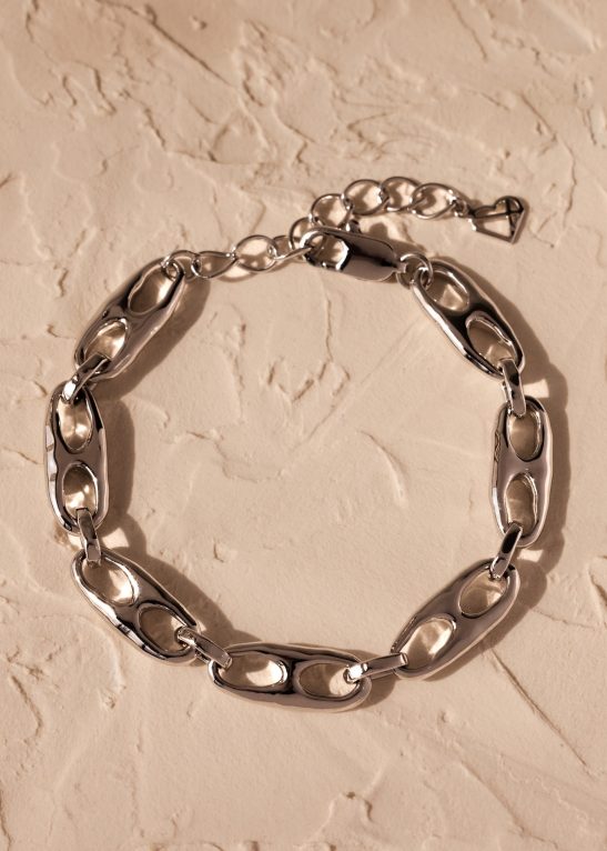 Organic Mariner Chain Bracelet