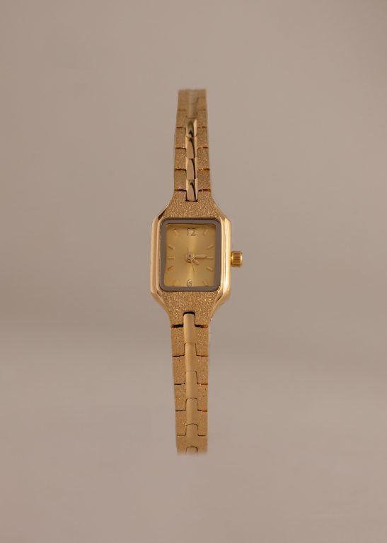 Serpent Chain Timepiece