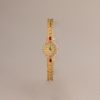 Art Deco Ruby Timepiece
