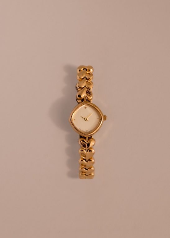 Heart Link Timepiece